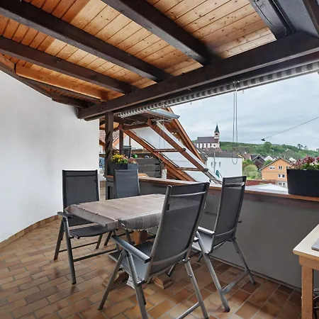 Maisonette Mit 90qm *