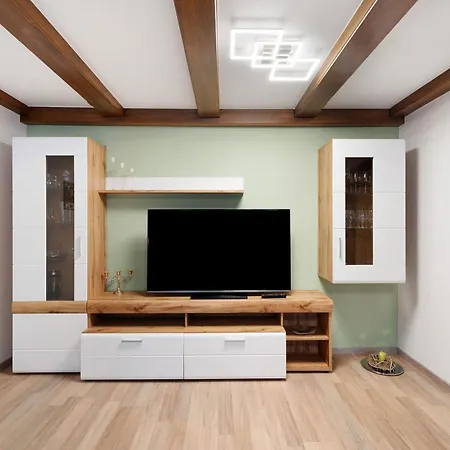 Maisonette Mit 90qm