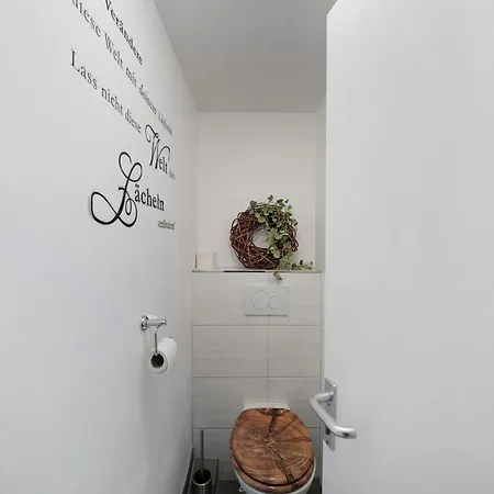 Maisonette Mit 90qm *