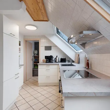 Maisonette Mit 90qm Apartment