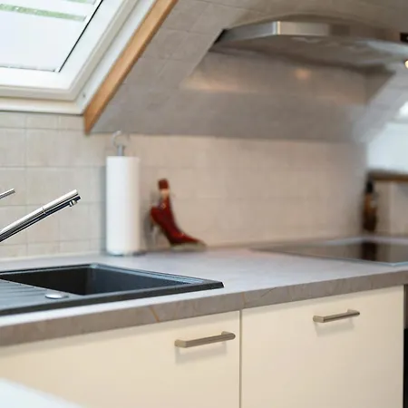 Apartment Maisonette Mit 90qm