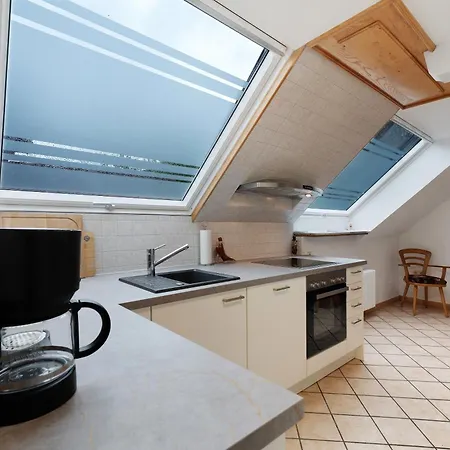 Maisonette Mit 90qm Apartment *