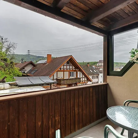 Maisonette Mit 90qm *