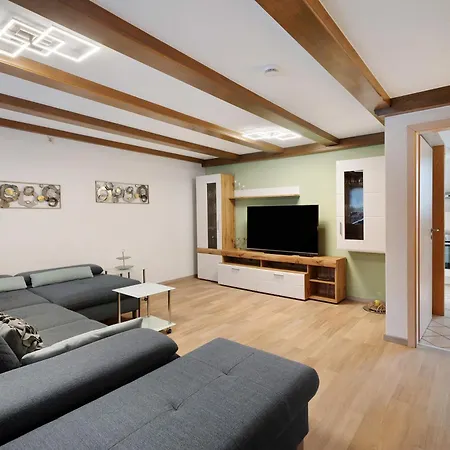 דירה Maisonette Mit 90qm *