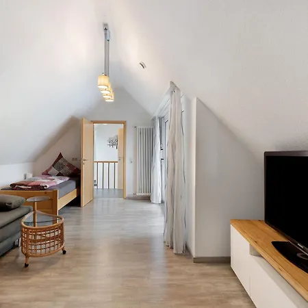 דירה Maisonette Mit 90qm אנדינגן