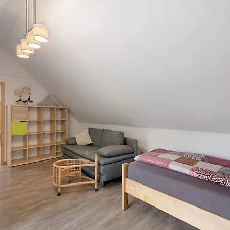דירה Maisonette Mit 90qm אנדינגן