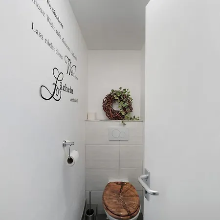 Maisonette Mit 90qm *